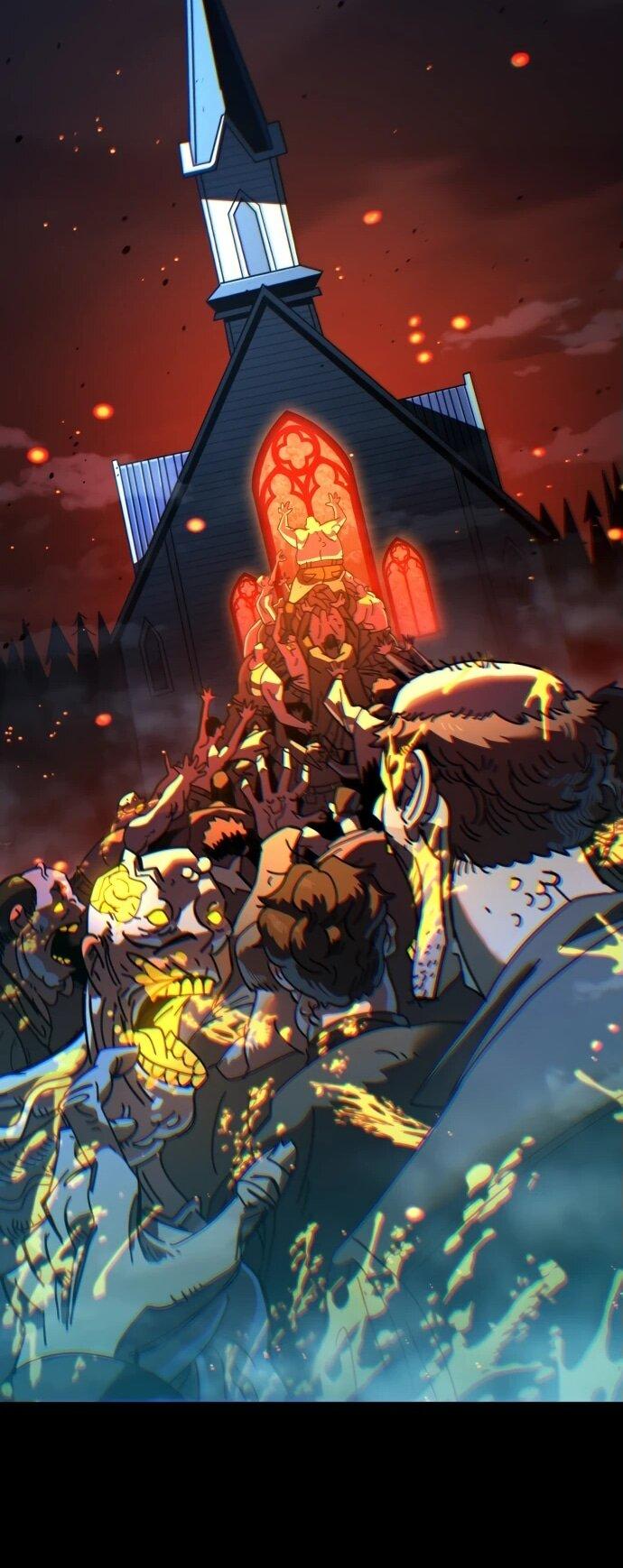 Манга Порочный экзорцист - Глава 1 Страница 128