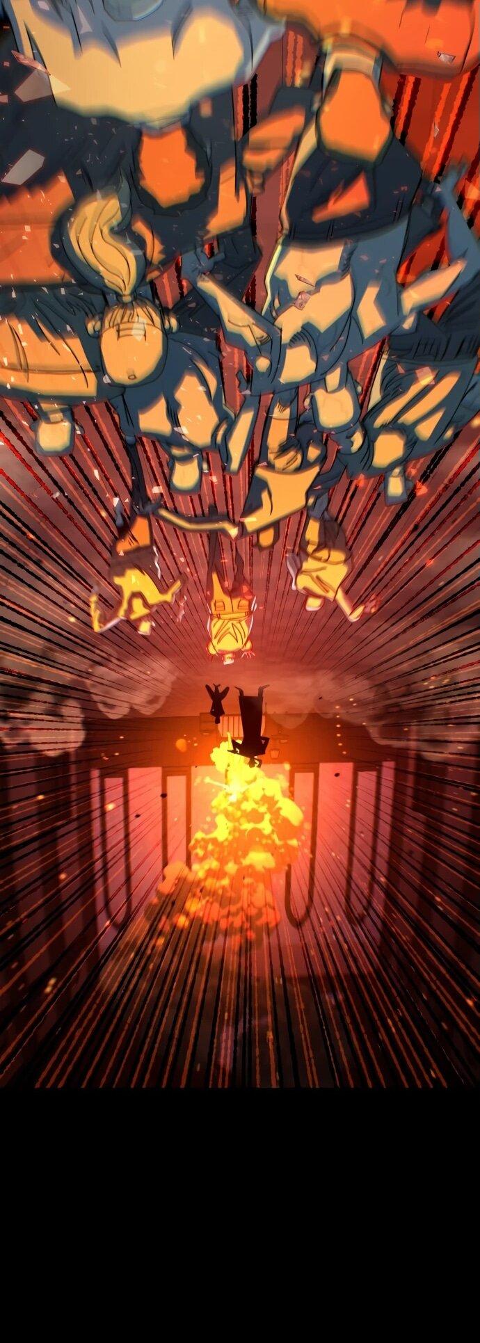 Манга Порочный экзорцист - Глава 1 Страница 133