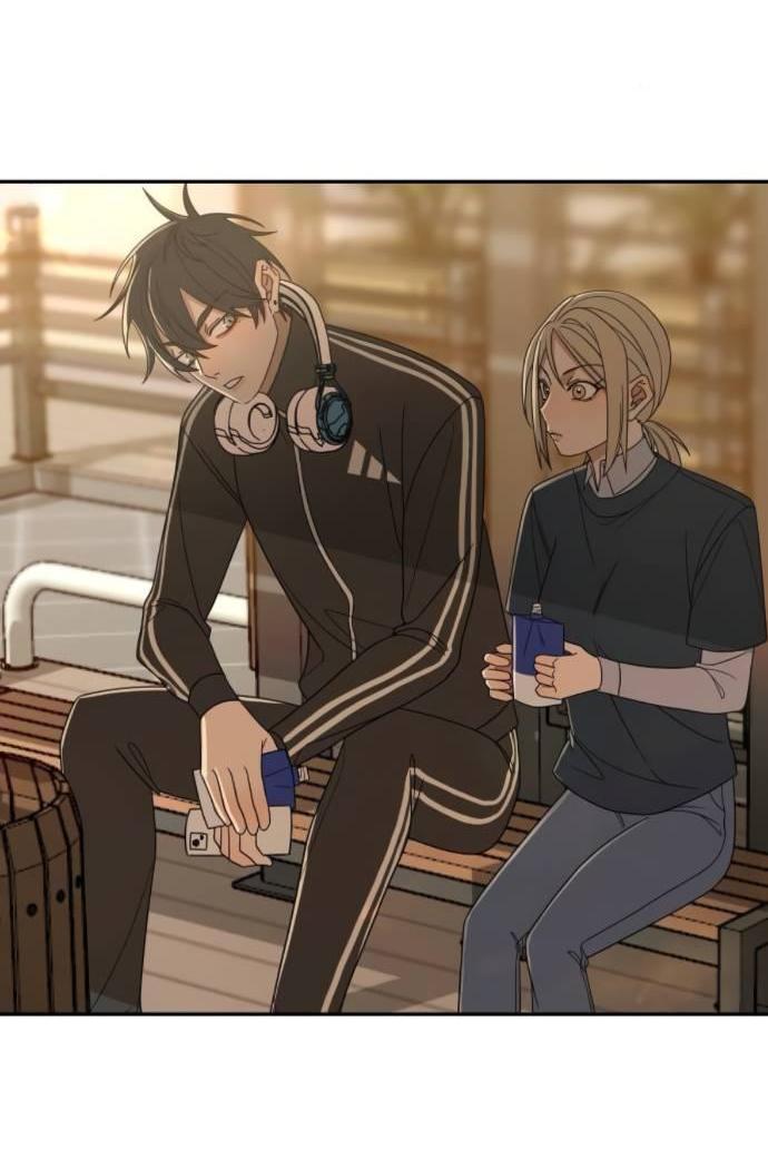 Манга Всякая разная хрень - Глава 17 Страница 40