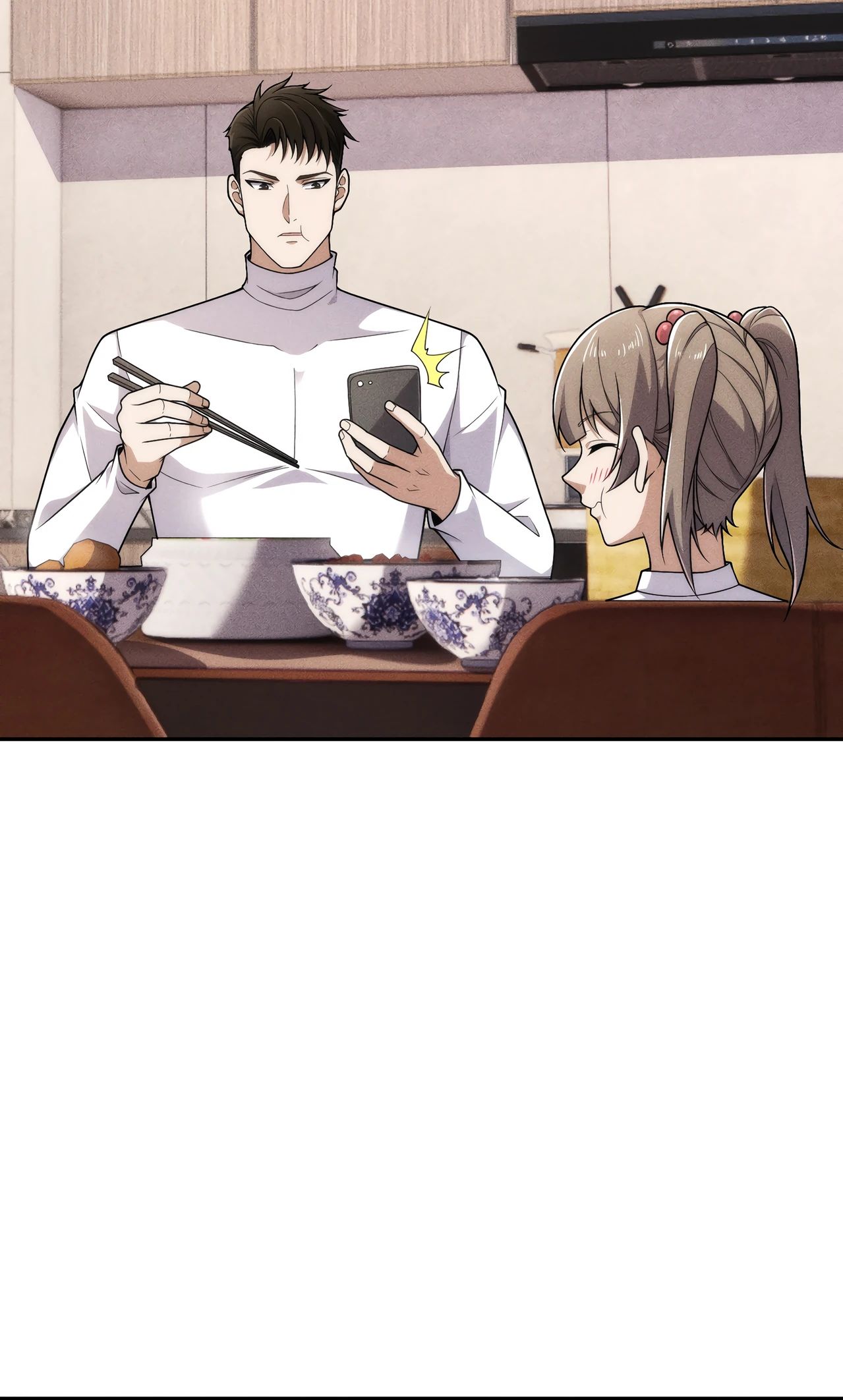 Манга Городской затаившийся дракон - Глава 19 Страница 27