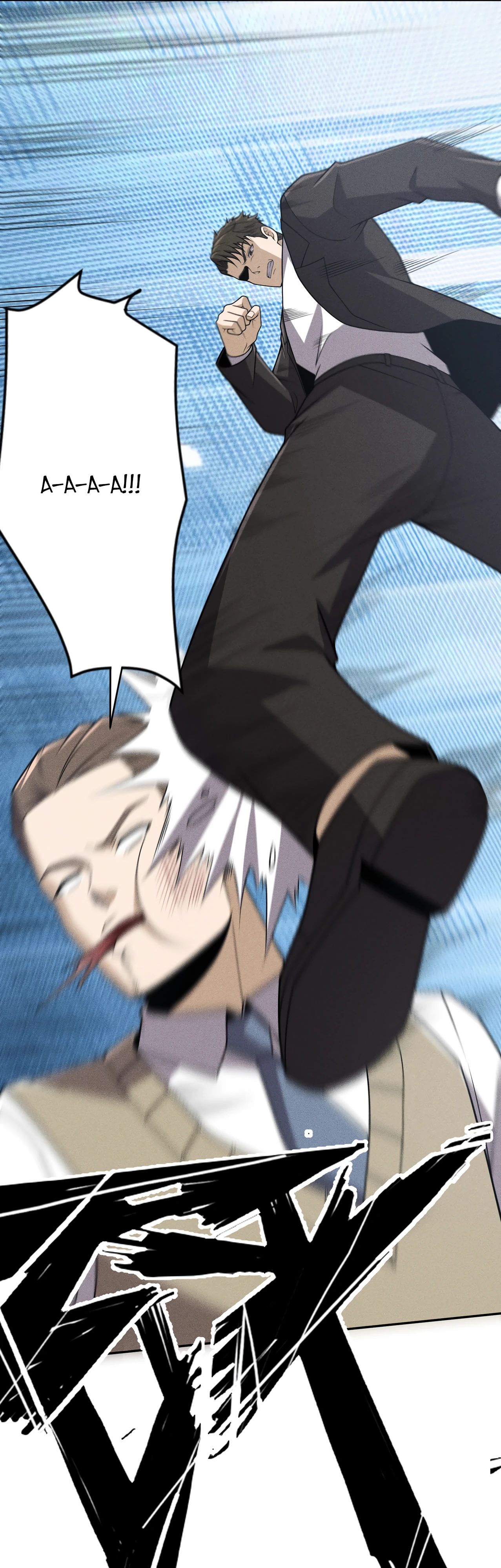 Манга Городской затаившийся дракон - Глава 17 Страница 29