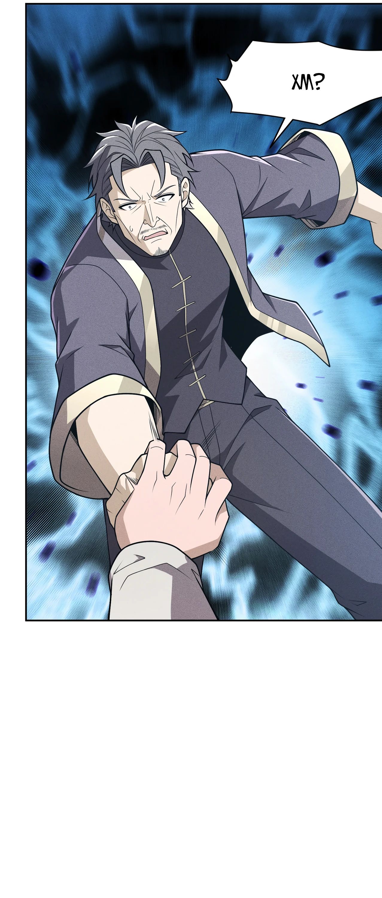 Манга Городской затаившийся дракон - Глава 17 Страница 36