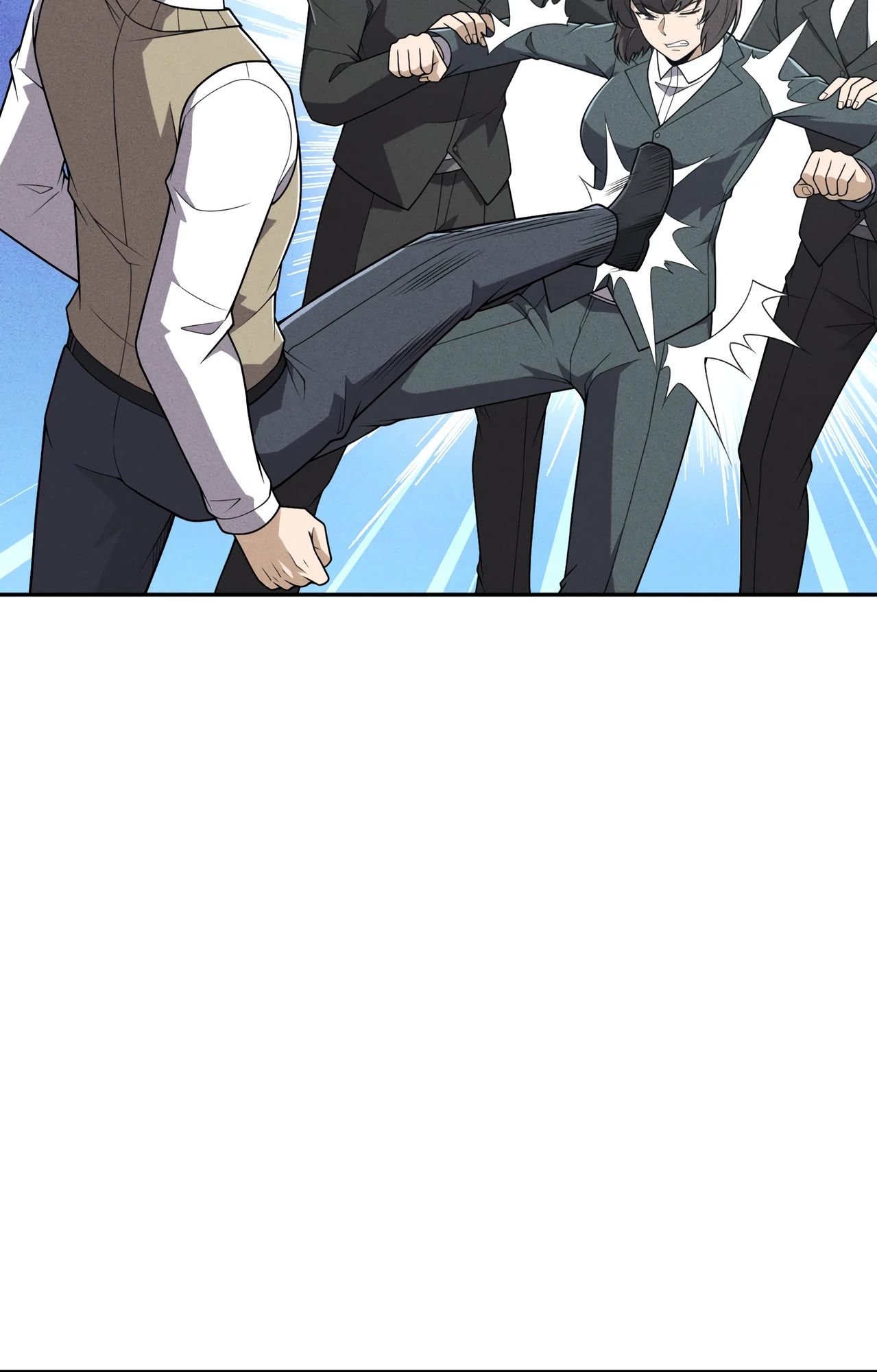 Манга Городской затаившийся дракон - Глава 16 Страница 43