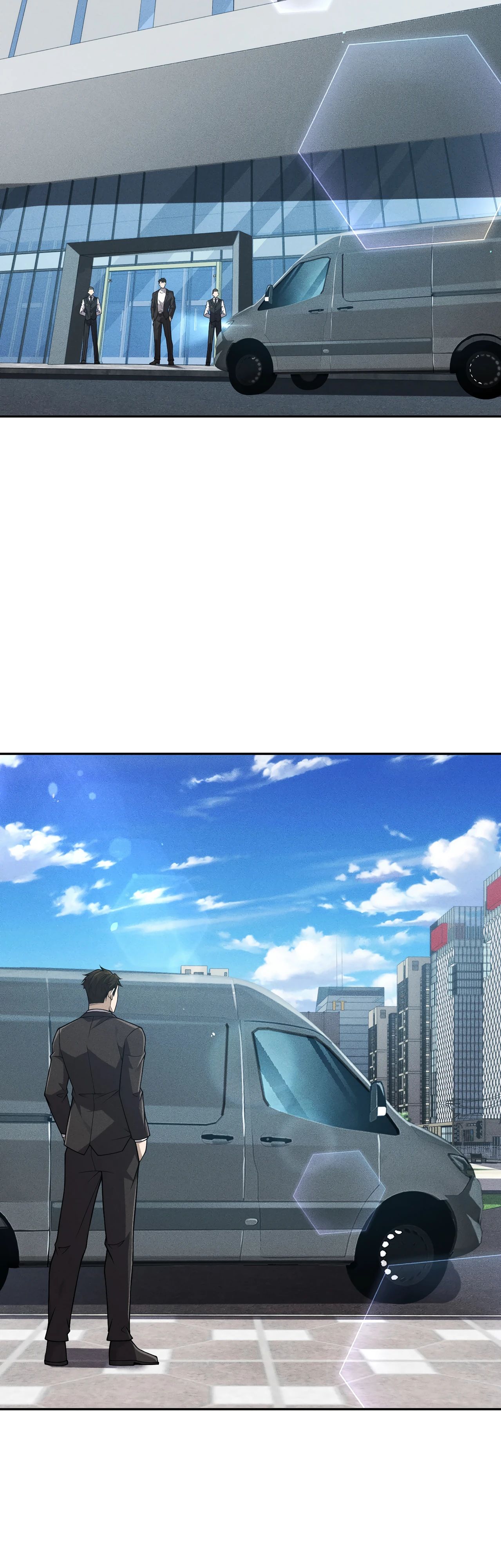 Манга Городской затаившийся дракон - Глава 16 Страница 33