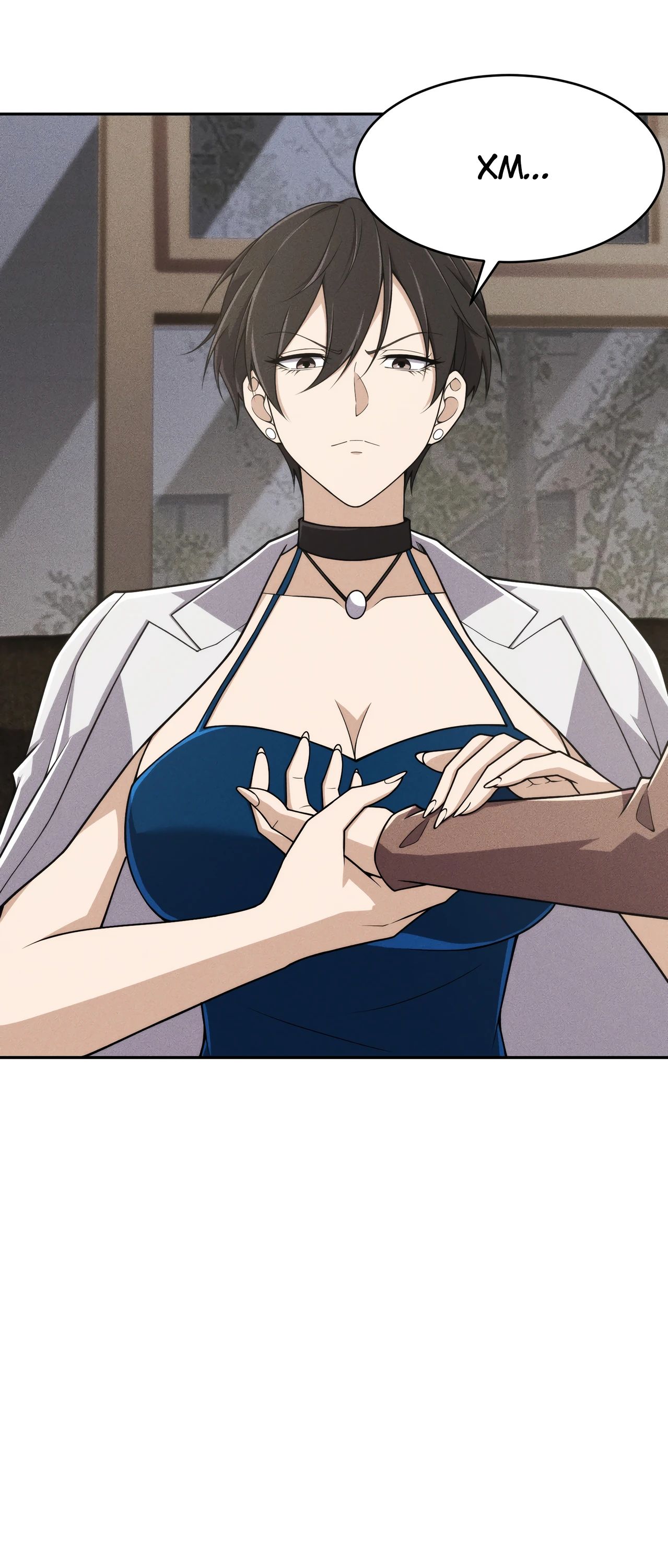 Манга Городской затаившийся дракон - Глава 15 Страница 28