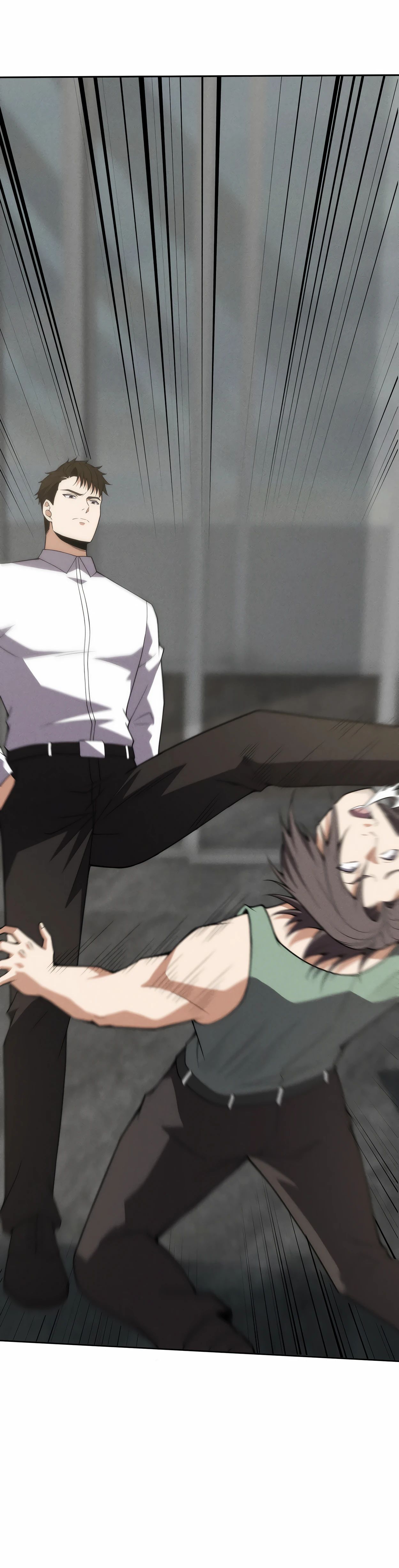 Манга Городской затаившийся дракон - Глава 11 Страница 11