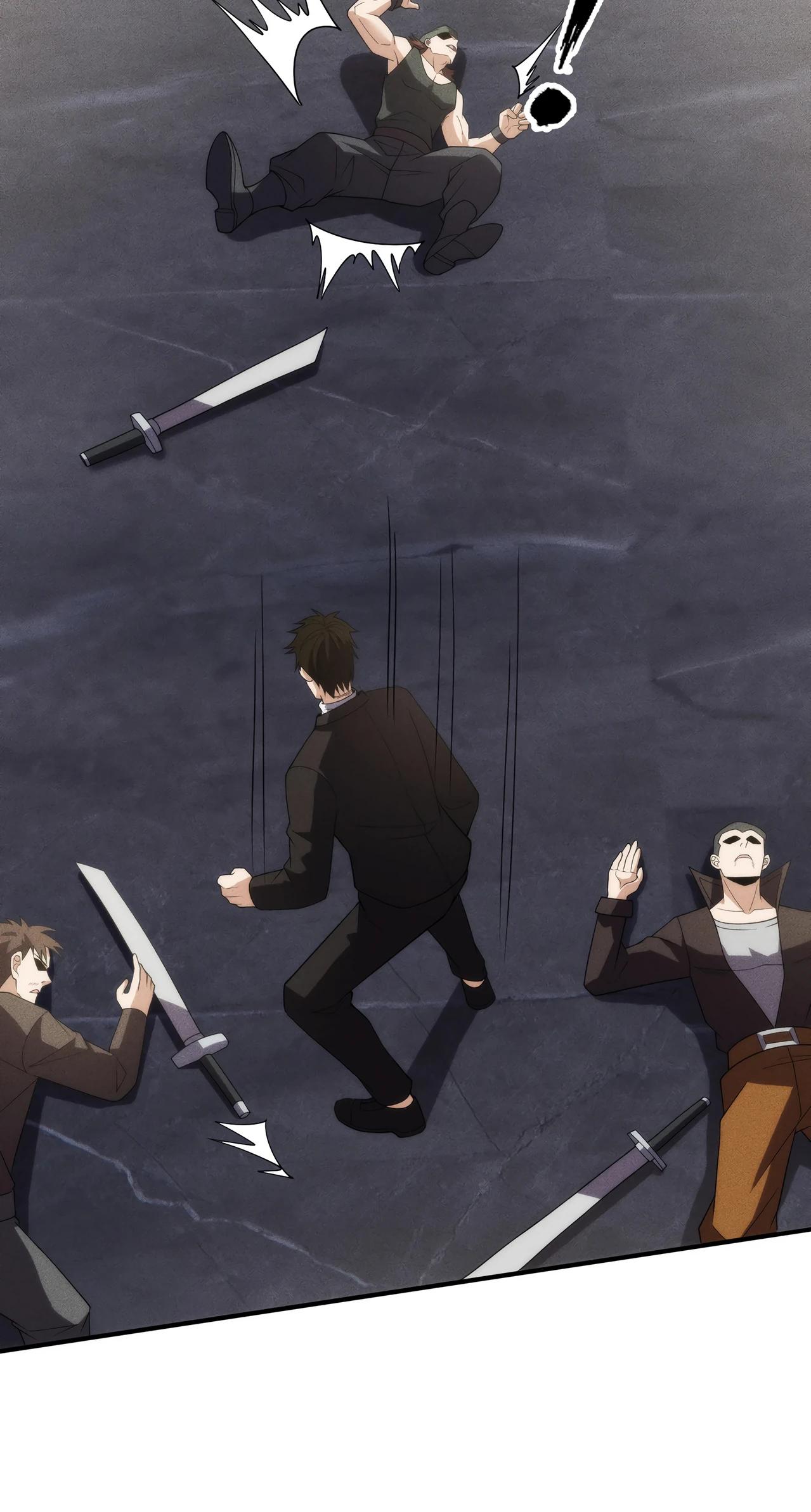 Манга Городской затаившийся дракон - Глава 8 Страница 13