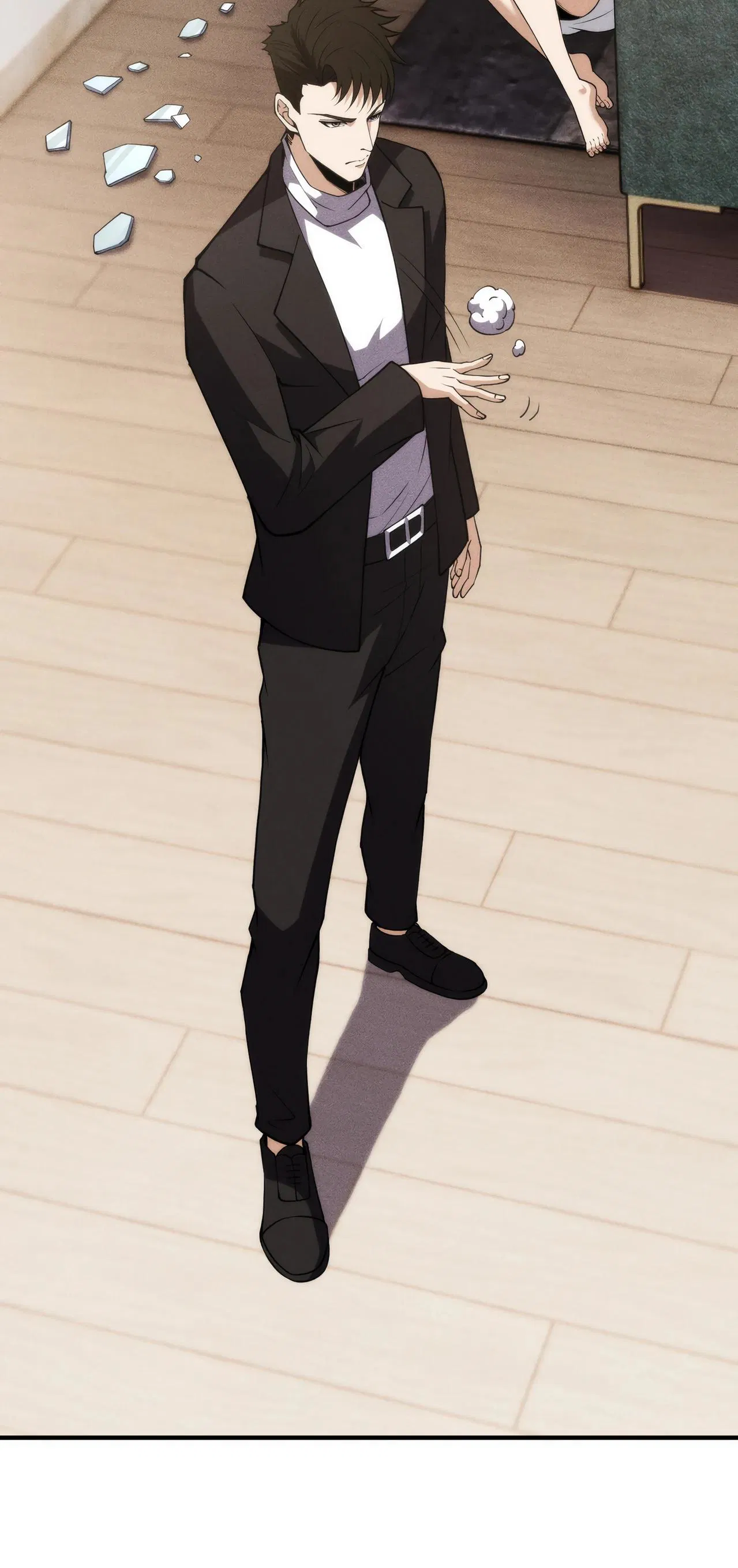 Манга Городской затаившийся дракон - Глава 7 Страница 31