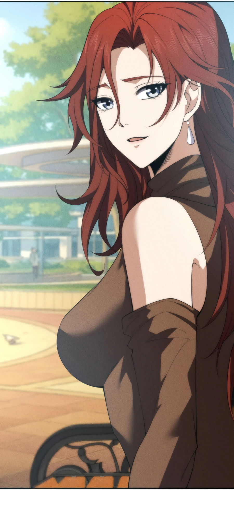 Манга Городской затаившийся дракон - Глава 3 Страница 40