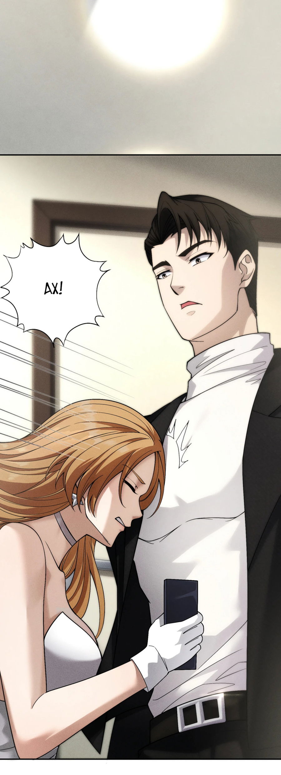 Манга Городской затаившийся дракон - Глава 3 Страница 27