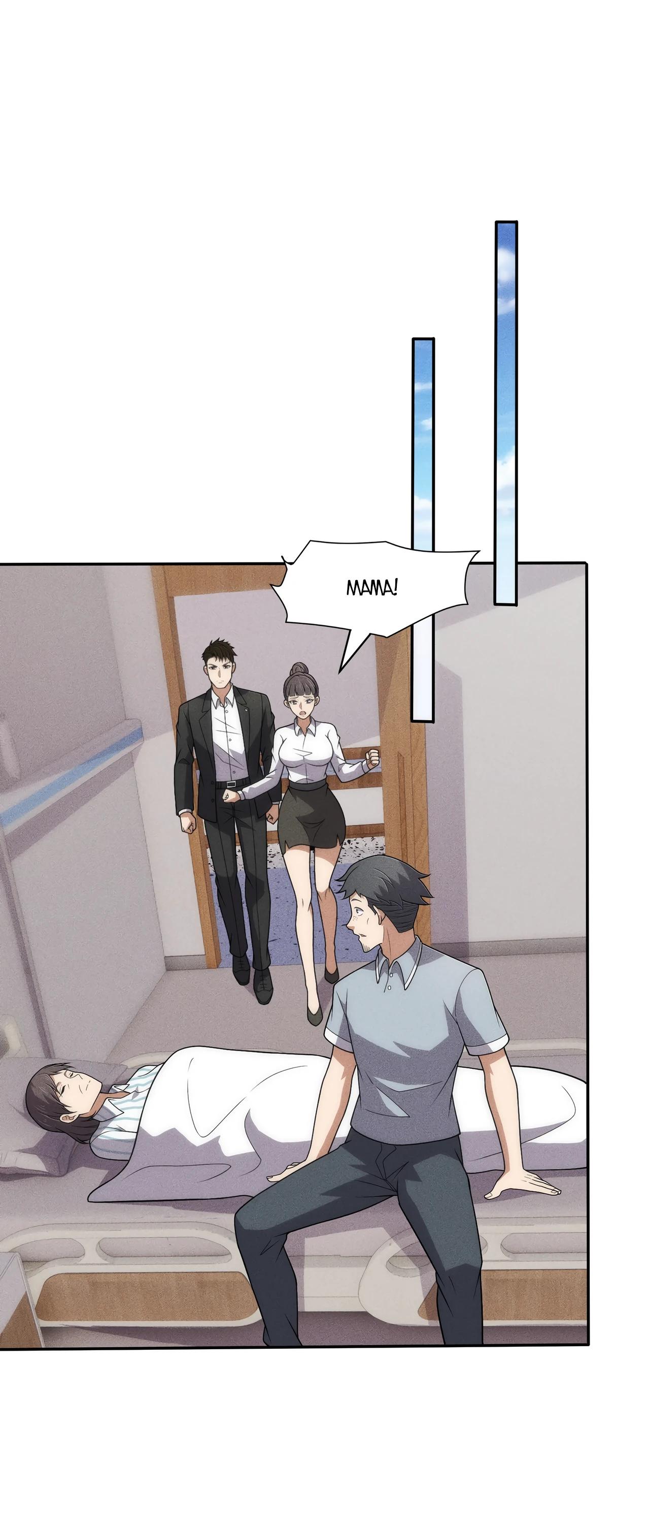 Манга Городской затаившийся дракон - Глава 43 Страница 12