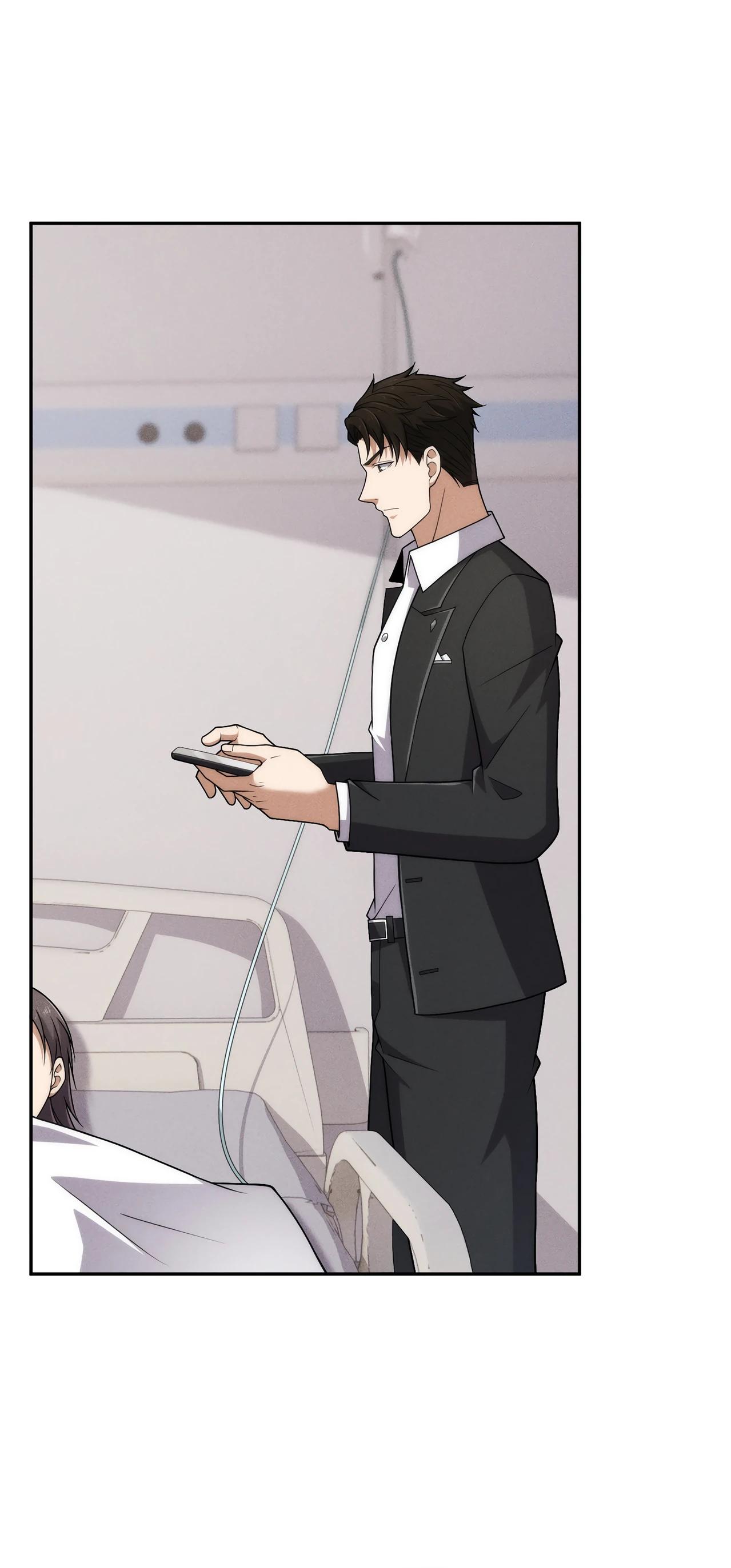 Манга Городской затаившийся дракон - Глава 43 Страница 23