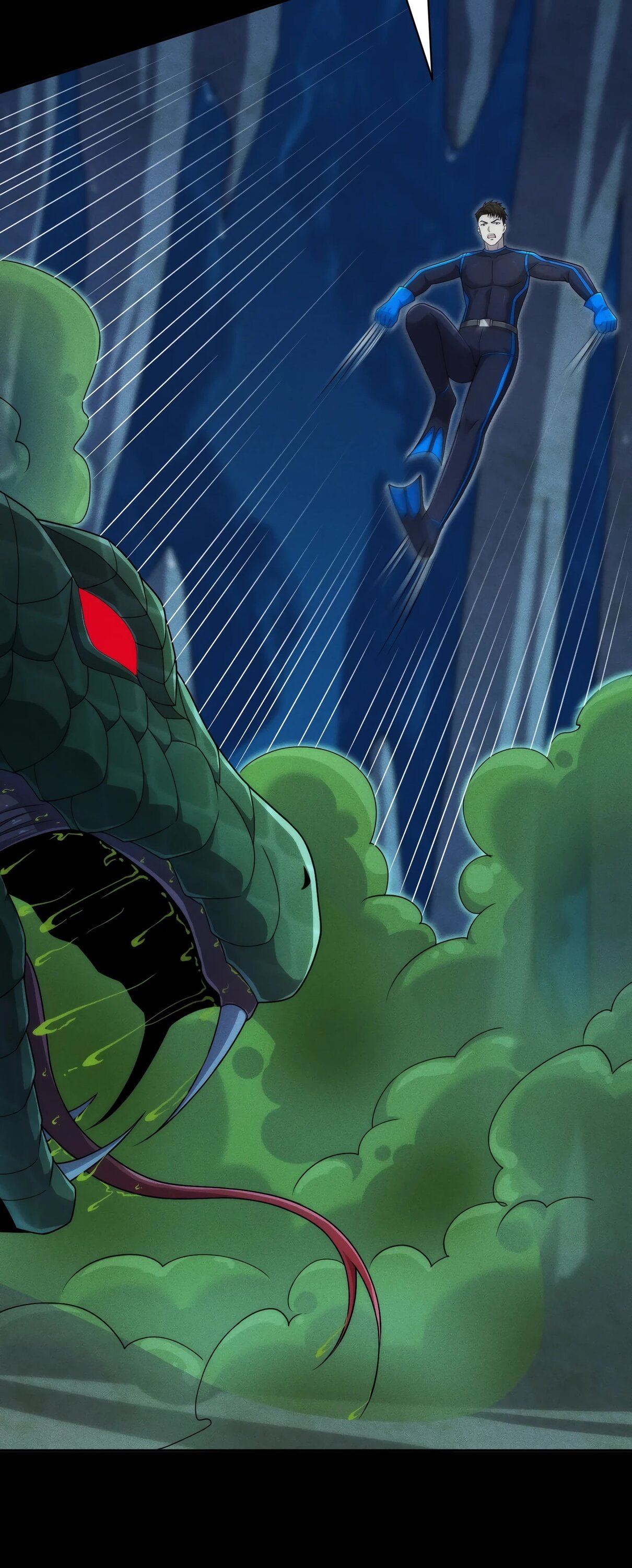 Манга Городской затаившийся дракон - Глава 56 Страница 17