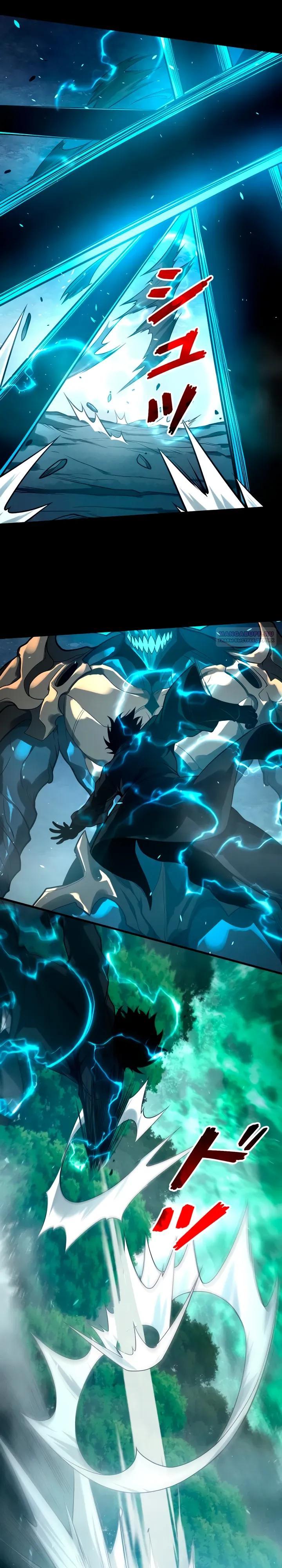 Манга Доминирование нулевого уровня с аналитическими навыками - Глава 23 Страница 2