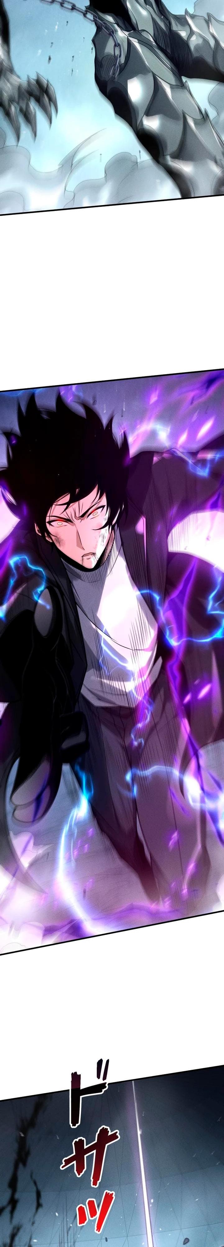 Манга Доминирование нулевого уровня с аналитическими навыками - Глава 14 Страница 21