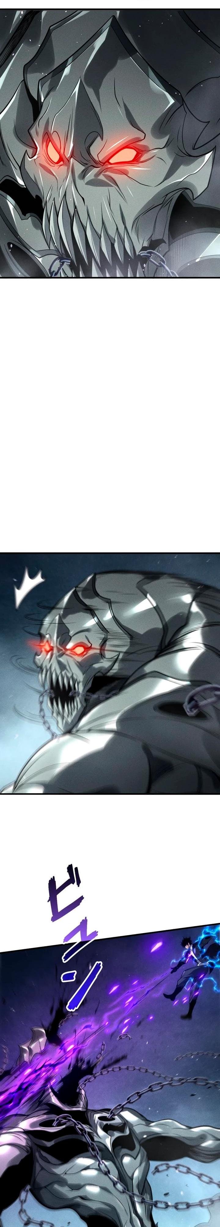 Манга Доминирование нулевого уровня с аналитическими навыками - Глава 14 Страница 20