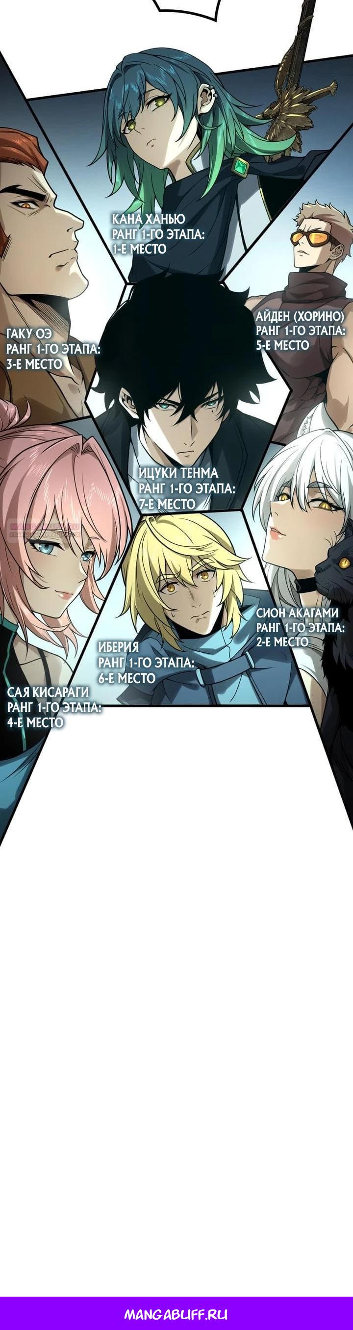 Манга Доминирование нулевого уровня с аналитическими навыками - Глава 12 Страница 36