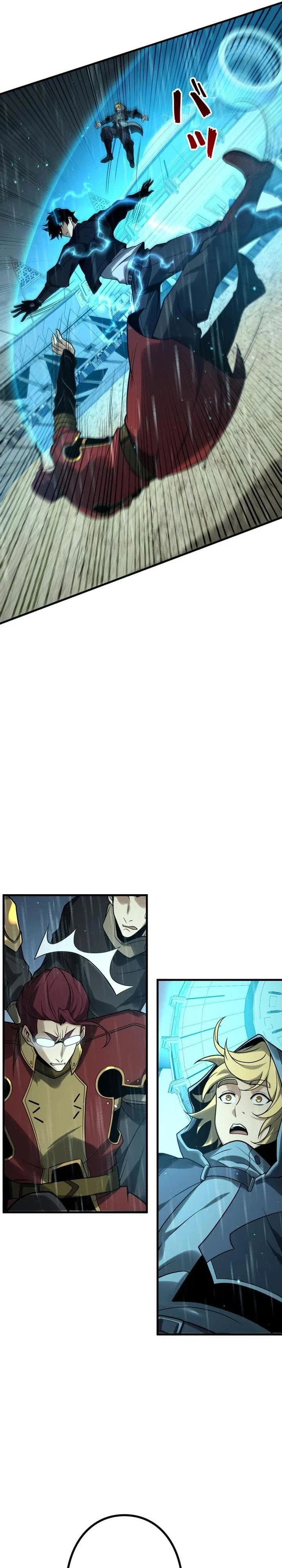 Манга Доминирование нулевого уровня с аналитическими навыками - Глава 11 Страница 40