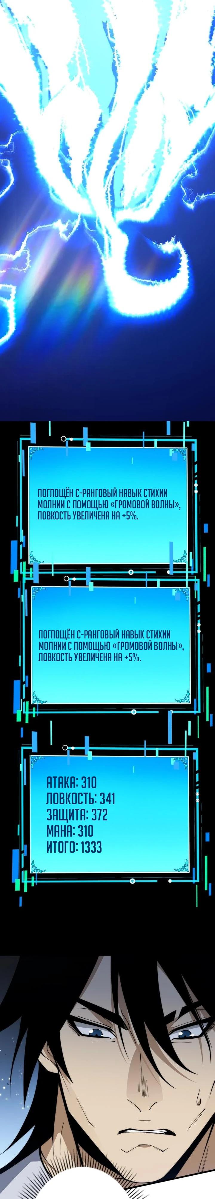 Манга Доминирование нулевого уровня с аналитическими навыками - Глава 11 Страница 20