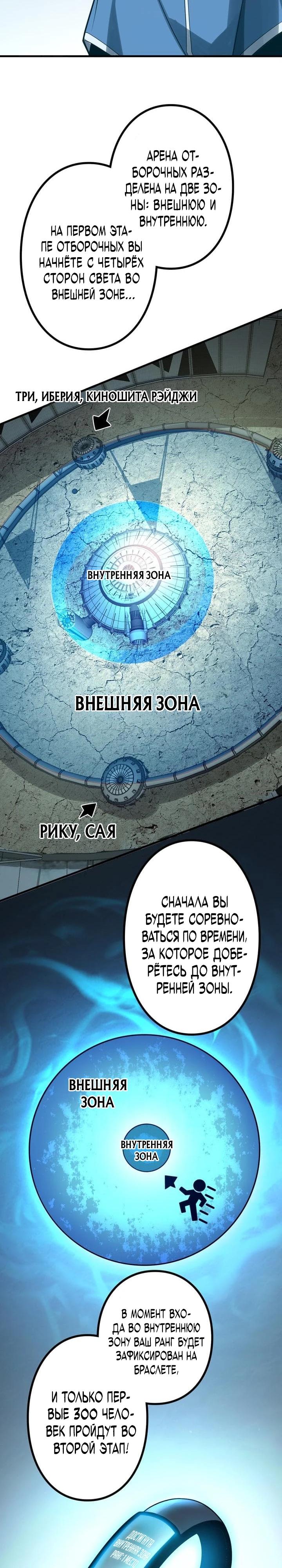 Манга Доминирование нулевого уровня с аналитическими навыками - Глава 10 Страница 16