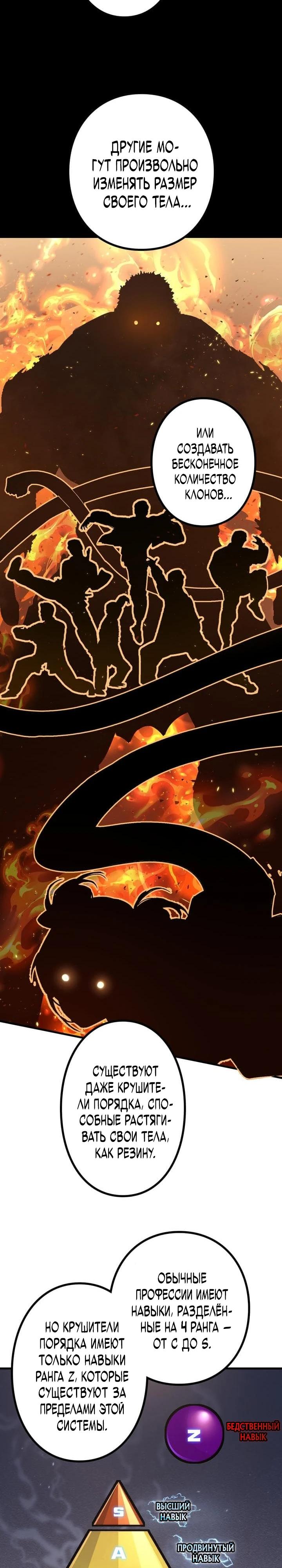 Манга Доминирование нулевого уровня с аналитическими навыками - Глава 6 Страница 15