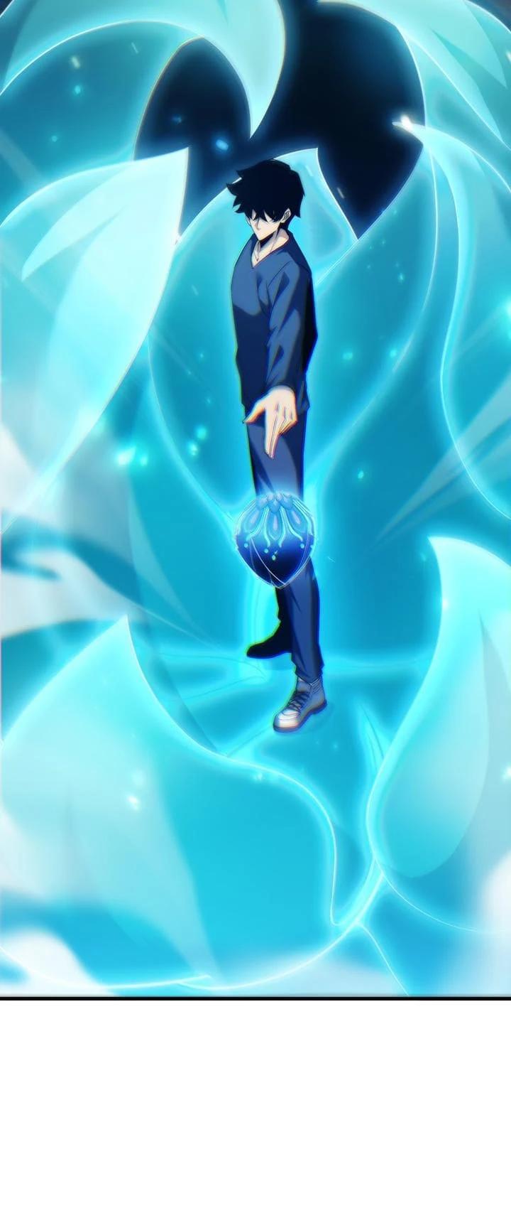 Манга Доминирование нулевого уровня с аналитическими навыками - Глава 4 Страница 42