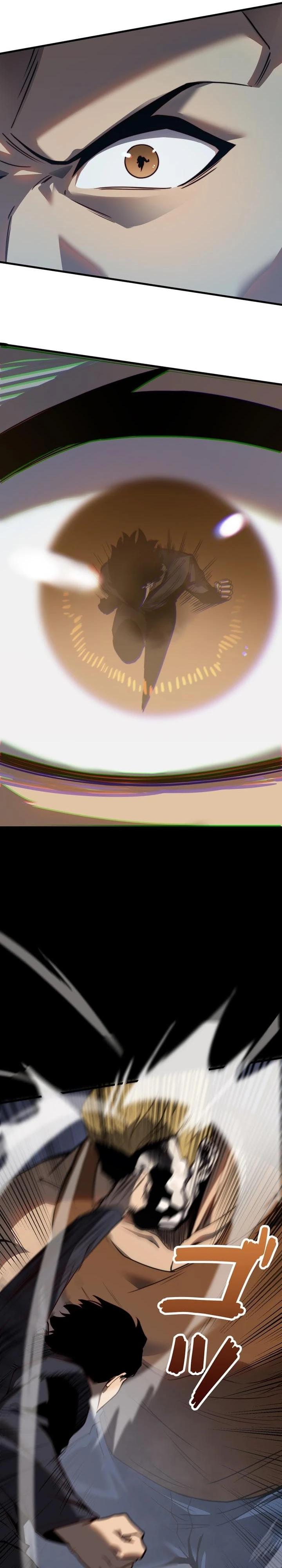 Манга Доминирование нулевого уровня с аналитическими навыками - Глава 4 Страница 24