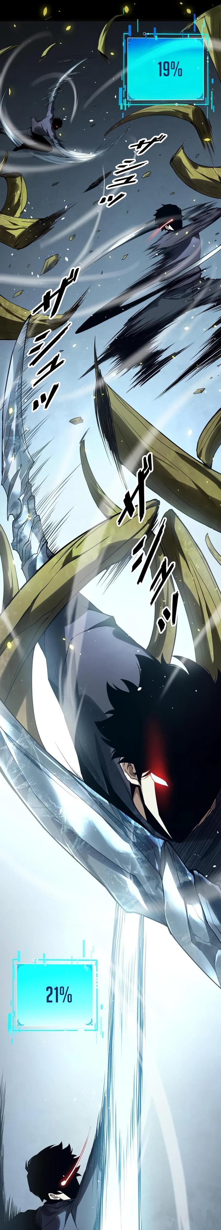 Манга Доминирование нулевого уровня с аналитическими навыками - Глава 3 Страница 26