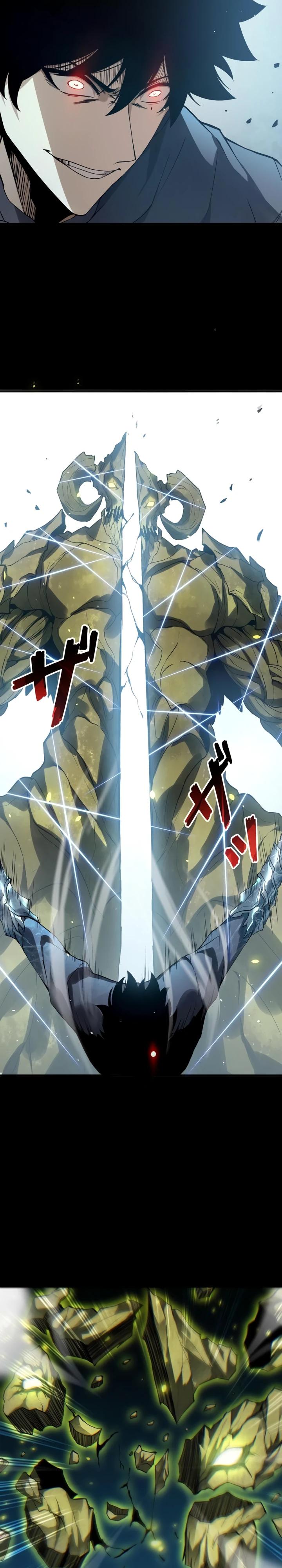 Манга Доминирование нулевого уровня с аналитическими навыками - Глава 3 Страница 28