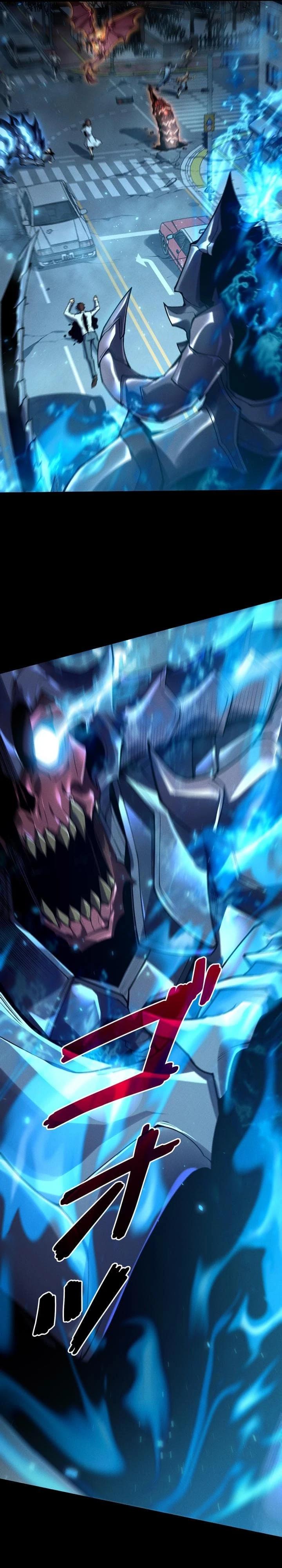 Манга Доминирование нулевого уровня с аналитическими навыками - Глава 1 Страница 4