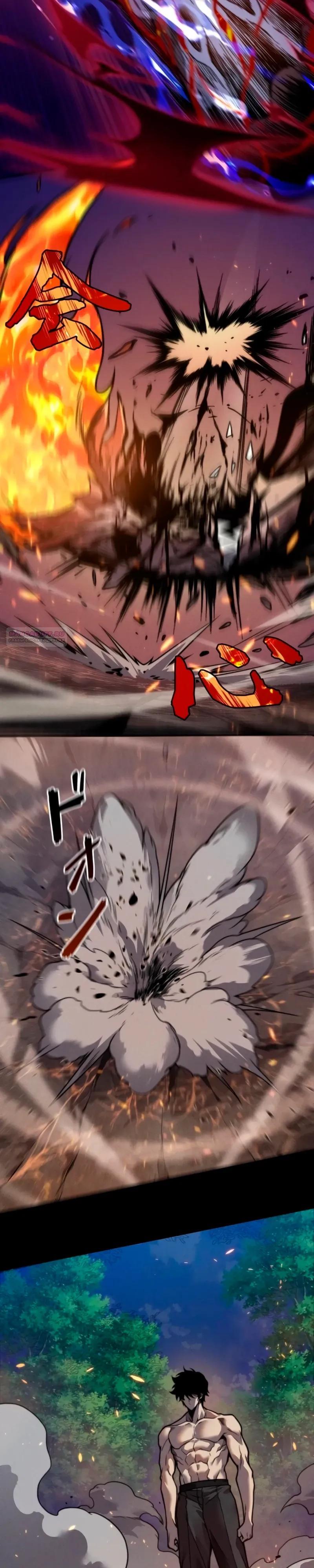 Манга Доминирование нулевого уровня с аналитическими навыками - Глава 30 Страница 2