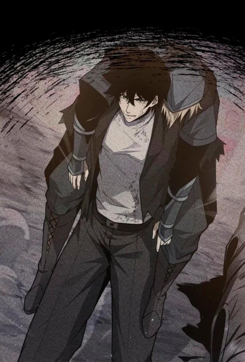 Манга Доминирование нулевого уровня с аналитическими навыками - Глава 34 Страница 20