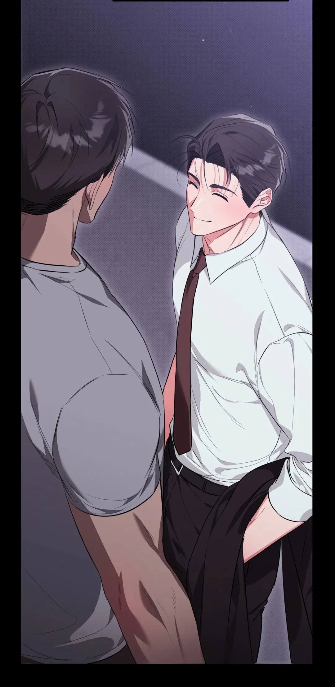 Манга Порази меня - Глава 1 Страница 35