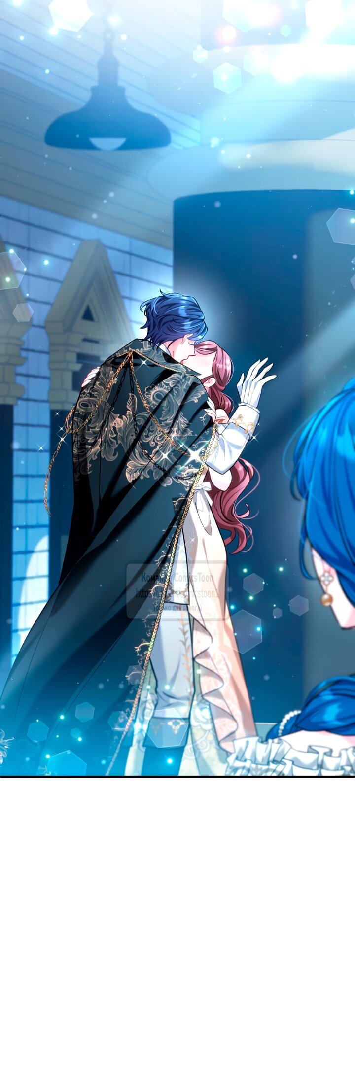 Манга Трёхлетний контракт с мрачным жнецом - Глава 9 Страница 56