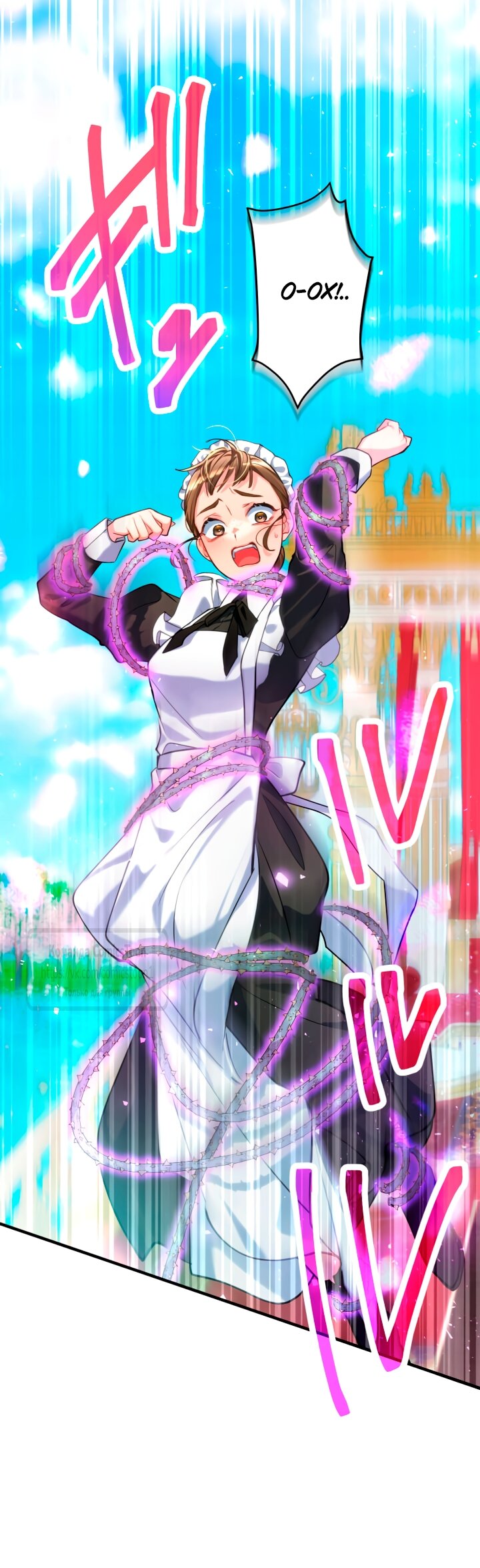 Манга Трёхлетний контракт с мрачным жнецом - Глава 7 Страница 44