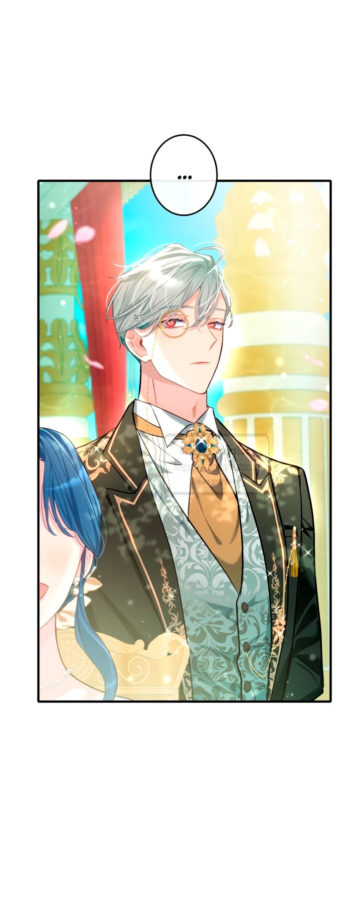 Манга Трёхлетний контракт с мрачным жнецом - Глава 7 Страница 23