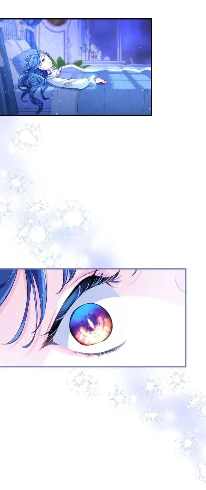 Манга Трёхлетний контракт с мрачным жнецом - Глава 1 Страница 45