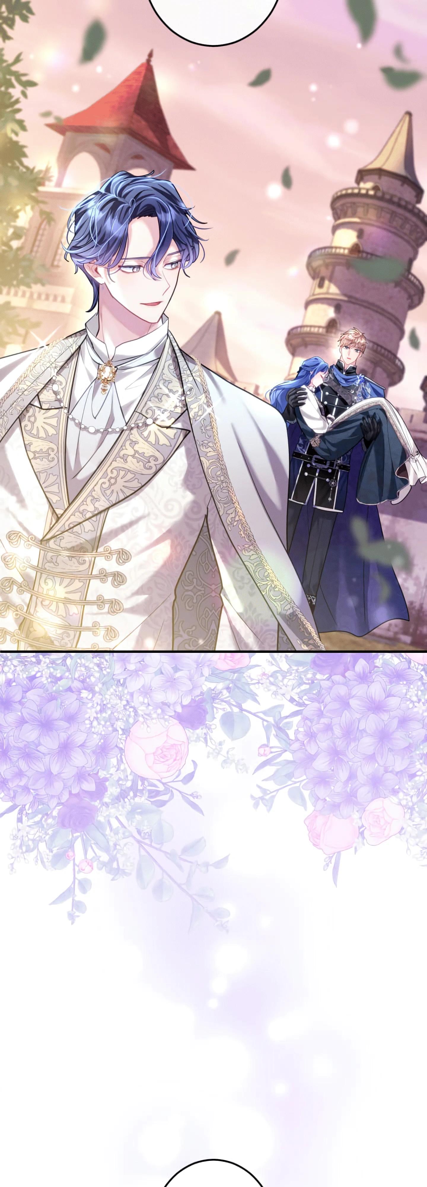 Манга Трёхлетний контракт с мрачным жнецом - Глава 24 Страница 55