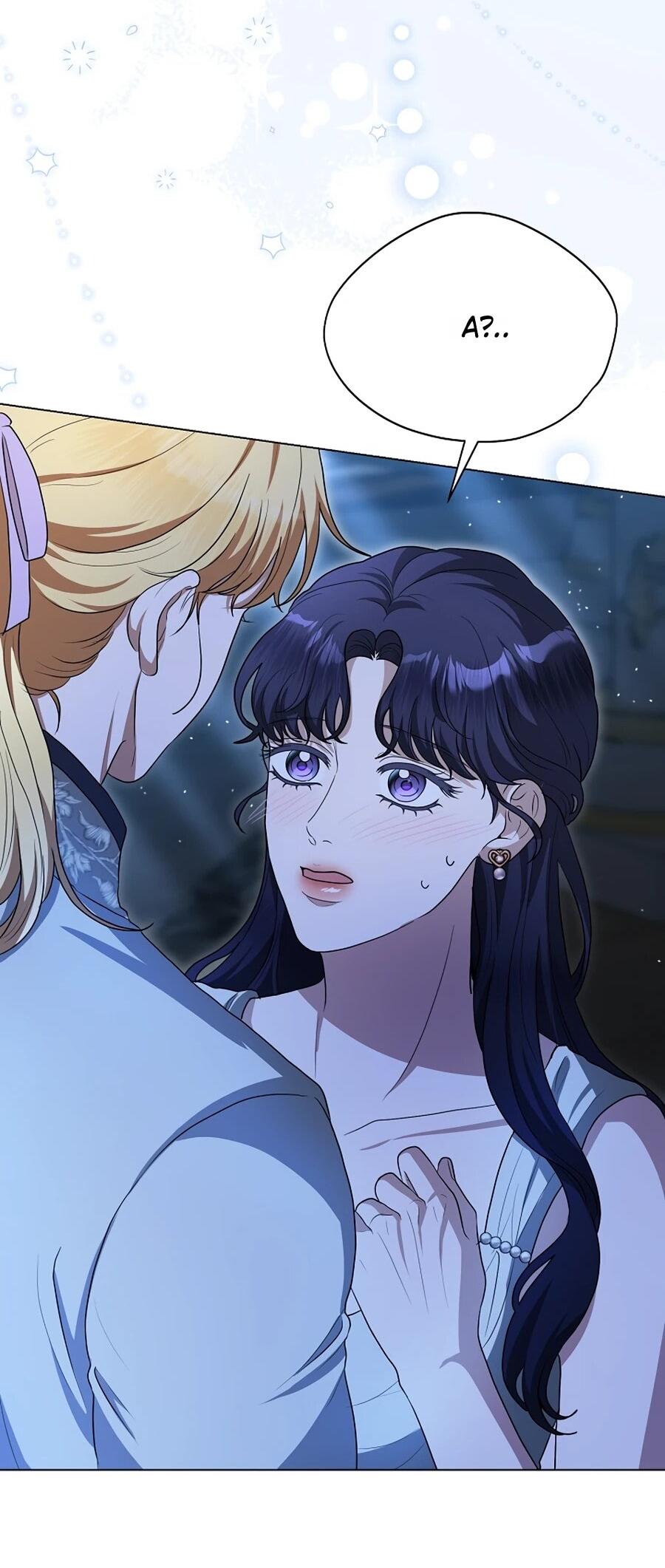 Манга Моё милое сердце - Глава 8 Страница 55