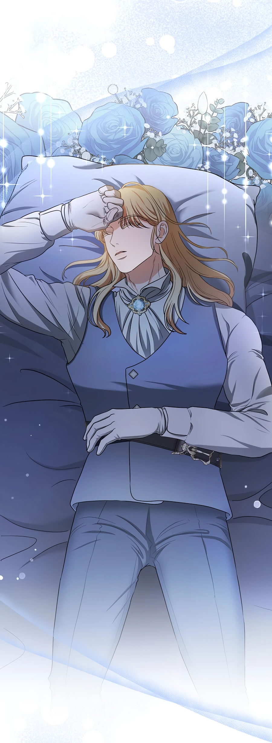 Манга Моё милое сердце - Глава 2 Страница 8