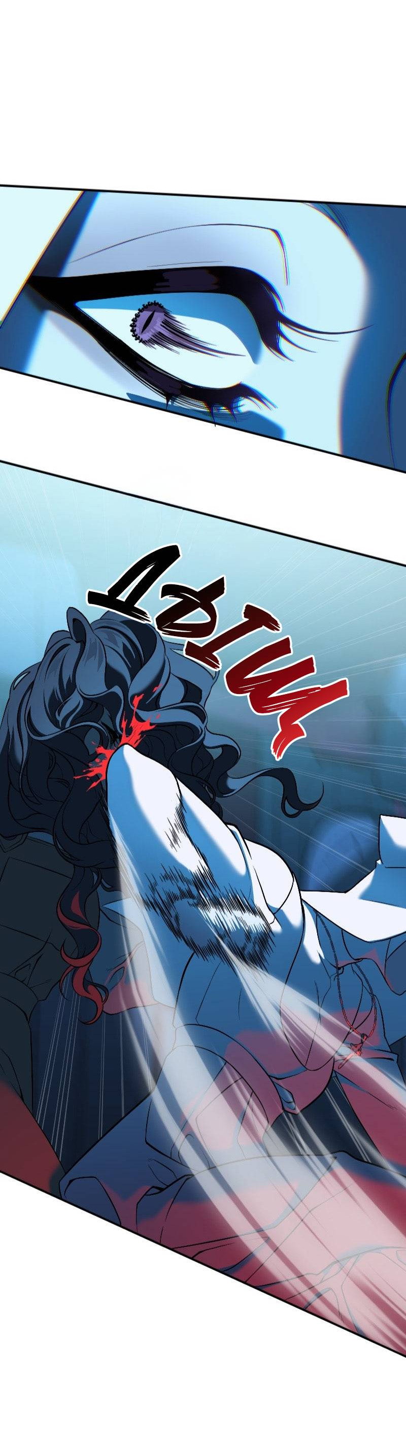 Манга Парадокс Вавилона - Глава 8 Страница 33