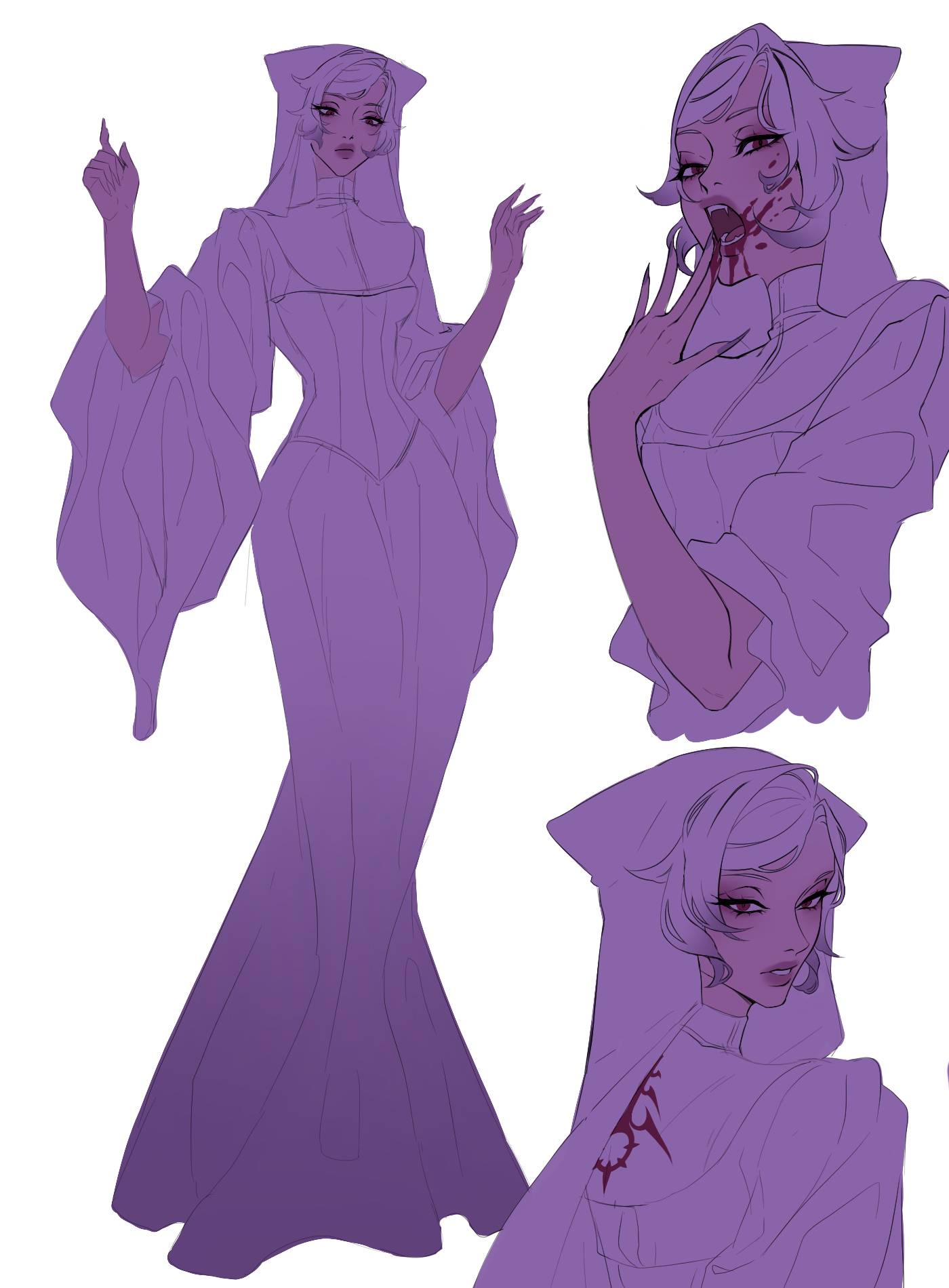 Манга Парадокс Вавилона - Глава 7 Страница 44