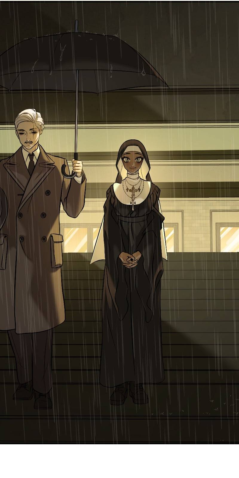 Манга Парадокс Вавилона - Глава 7 Страница 12