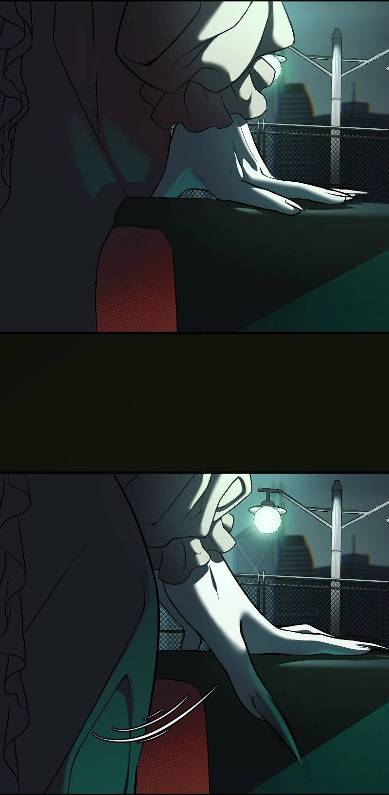 Манга Парадокс Вавилона - Глава 6 Страница 11