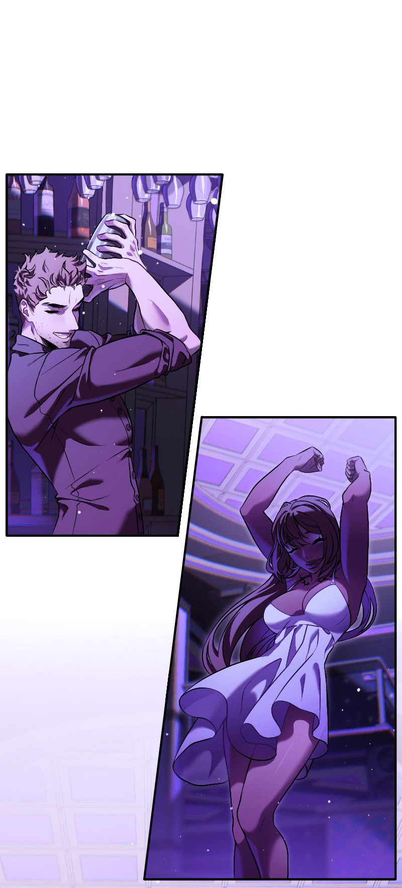 Манга Парадокс Вавилона - Глава 5 Страница 32