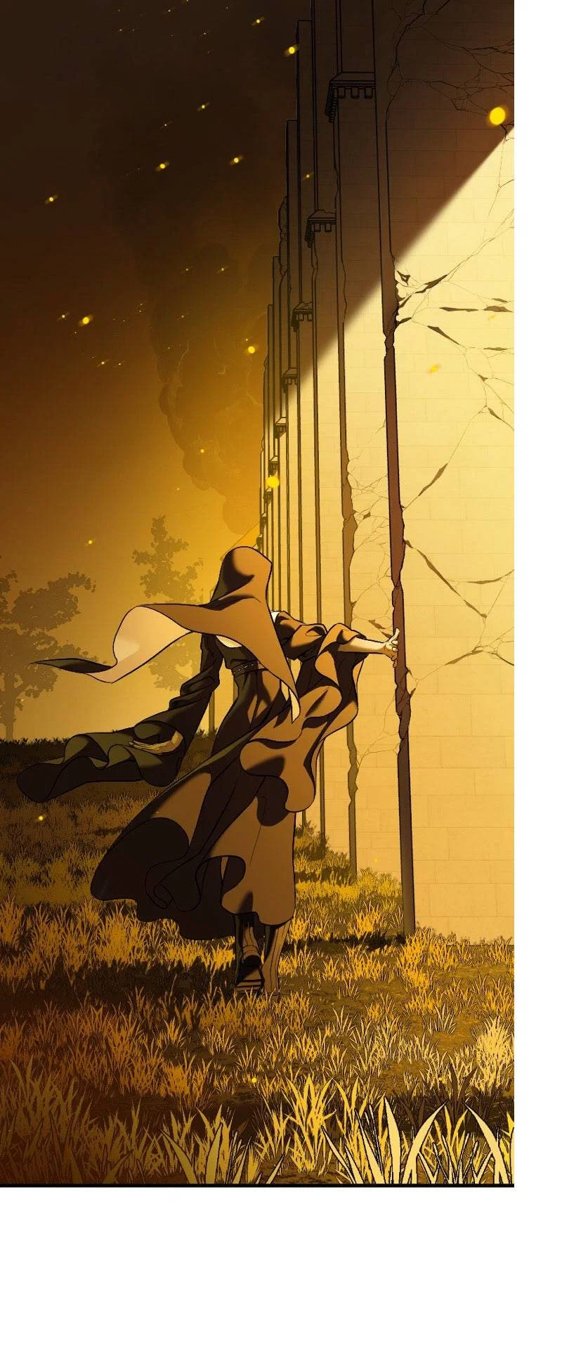 Манга Парадокс Вавилона - Глава 5 Страница 1