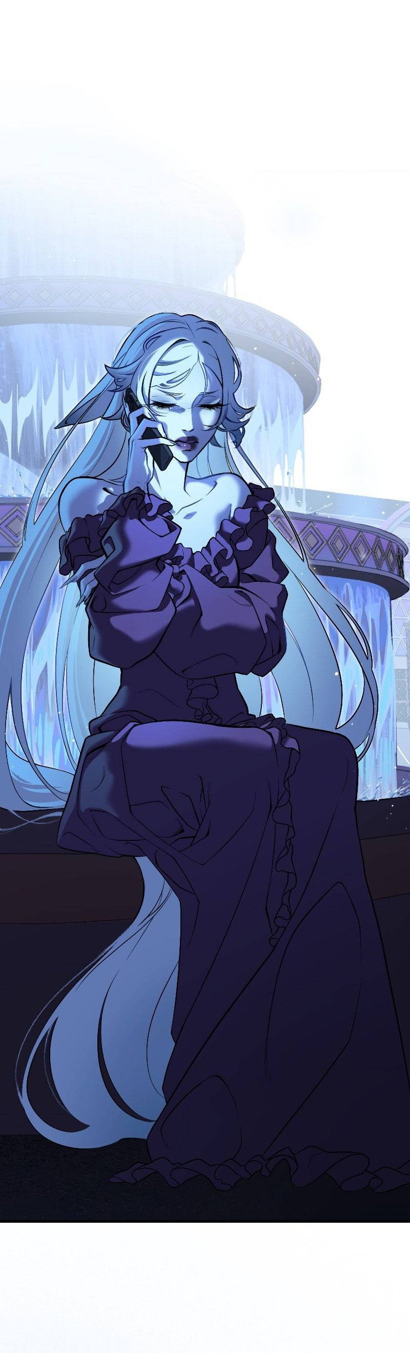 Манга Парадокс Вавилона - Глава 5 Страница 52