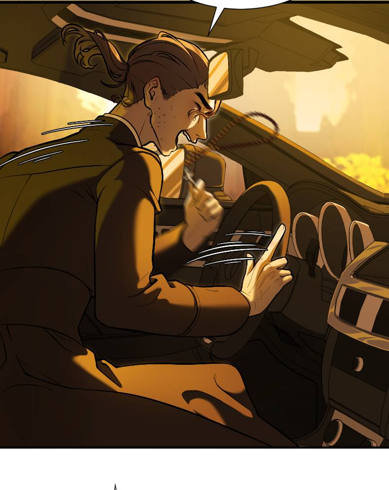 Манга Парадокс Вавилона - Глава 5 Страница 11