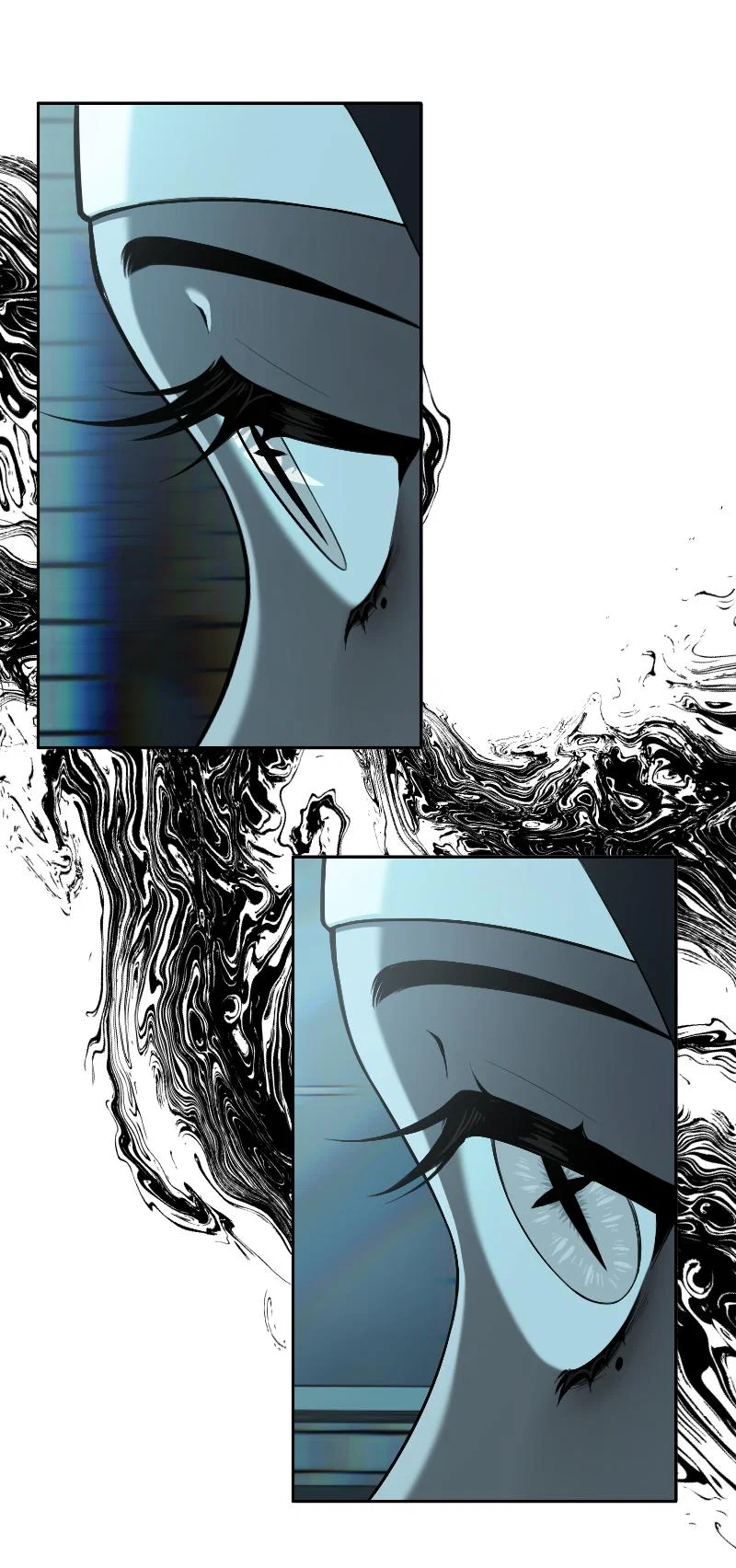 Манга Парадокс Вавилона - Глава 4 Страница 8