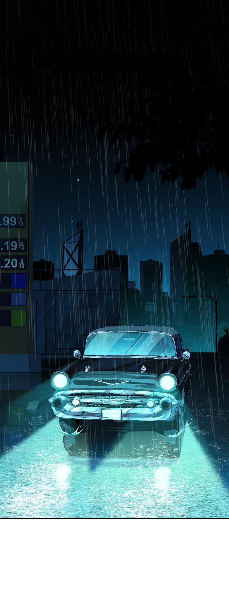 Манга Парадокс Вавилона - Глава 4 Страница 1